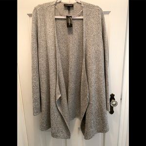 NWT Lane Bryant Open Front Lightweight Cardigan